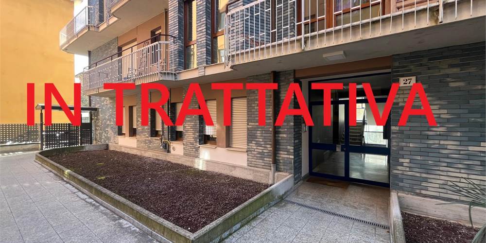 ZONA SERVITISSIMA TRILOCALE CON BOX